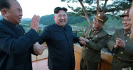 UN slaps sanctions on North Koreans amid US warning