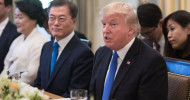 Trump Says He ‘Accomplished a Lot’ in Talks With South Korea’s Moon