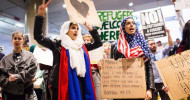 Trump travel ban injunction partly lifted by top US court