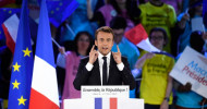Macron wins massive majority in French parliament but record abstention mars election