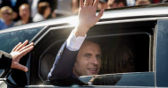 Macron’s party on course for landslide victory in French parliamentary elections