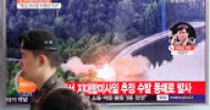 North Korea fires multiple ground-to-ship cruise missiles