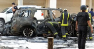 Car filled with explosives rocks Qatif in Saudi Arabia’s eastern province