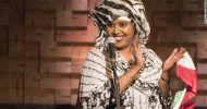 The star singing for Somaliland’s recognition