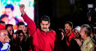US hits Venezuelan President Maduro with financial sanctions