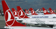 Turkish Airlines reports record 30.3 million passengers in first half of 2017