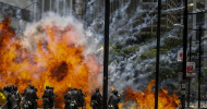 Venezuela heading for dictatorship after ‘sham’ election, warns US amid clashes