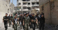 Latest News After their participation in the most violent attack and fight against Jaish al-Islam in the capital, fight between members of Al-Rahman Corps and Hayyaat Tahrir al-sham in the Eastern Ghouta causes casualties and wounded