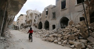 Civil war has cost Syrian economy 226 billion dollars, says World Bank
