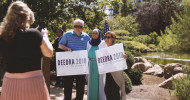 Muslim-American Deedra Abboud running for US Senate: ‘People want change