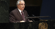 Saudi UN envoy says Qatar insists on supporting terrorism