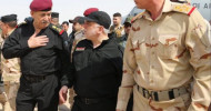 UPDATED: PM Abadi arrives in Mosul, sends felicitations for victory over Islamic State