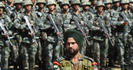 China warns India not to ‘push its luck’ amid border stand-off in Himalayas