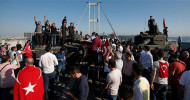 Turkey marks first year of foiled coup