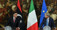 Tripoli asks Italy to help fight traffickers in Libyan waters