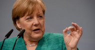 Merkel: Trump’s climate change stance ‘regrettable’