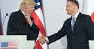 Trump in Warsaw: US has never been closer to Poland