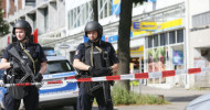 One dead, four injured in Hamburg supermarket knife attack