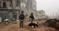 Russian military police to patrol de-escalation zones in Syria