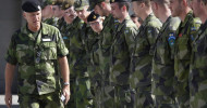 Sweden to hold ‘biggest military exercise in decades’ with NATO amid fears over Russia