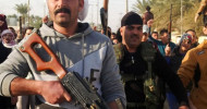 Three IS suicide bombers killed in attempt to attack tribal forces in Anbar