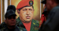 Venezuelans Celebrate Chavez’s Birthday Amid Opposition Protest