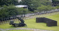 Japan could legally intercept a Guam-bound N Korean missile: Onodera