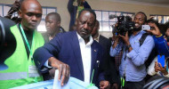 Raila Odinga says IEBC computer system hacked