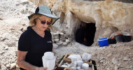 2,000 year-old mug workshop found near site of Jesus wine miracle
