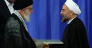 Ayatollah Khamenei formally endorses Rouhani as president
