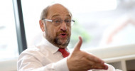 Germany’s Chancellor Candidate Martin Schulz Says Trump ‘Far Worse’ Than Expected