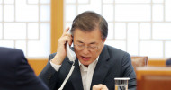 Moon to hold emergency meeting over N. Korean missile threats