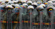 Venezuela ‘crushes military rebellion’ near Valencia