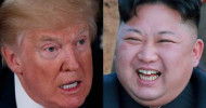Trump threatens North Korea with ‘fire and fury’