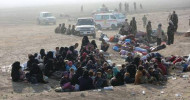 Over 4,000 families besieged by IS to be used as human shields in Anbar