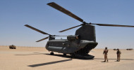 Four UAE soldiers dead after helicopter crashes in Yemen due to technical fault