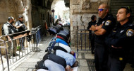 Israeli activists storm Jerusalem holy site after Al-Aqsa crisis
