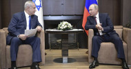 Netanyahu to Putin: Iran must withdraw from Syria or Israel will ‘defend itself’