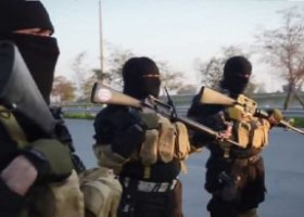 Islamic State militants deliver menace to Kuwait in latest video