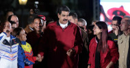 US Treasury sanctions Venezuelan president Maduro