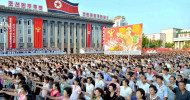 North Korea says 3.5mn volunteers ‘ready to retaliate against US’