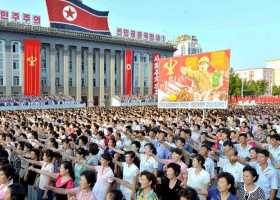 North Korea says 3.5mn volunteers ‘ready to retaliate against US’