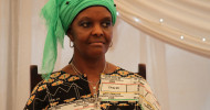 FIRST Lady Grace Mugabe yesterday reportedly evaded arrest in dramatic style in South Africa BY RICHARD CHIDZA