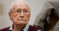 96-year-old ‘Bookkeeper of Auschwitz’ fit to serve sentence: prosecutors
