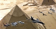 Sudan invited to US-Egyptian military exercises