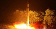 N. Korea threatens missile strike at Guam