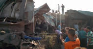 Alexandria train collision kills 36, death toll rising