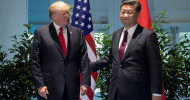 Xi to Trump: N. Korea crisis must have peaceful resolution, show restraint