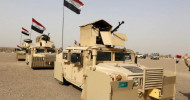 raqi Army/ Iraqi troops retake police station of Anbar’s Annah