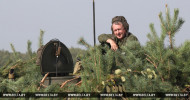 Air defense in focus of first day of Belarusian-Russian strategic army exercise